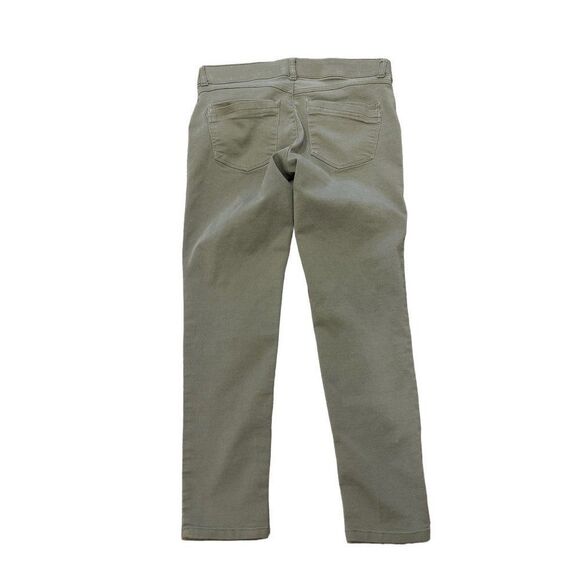 Democracy AB Technology Women's Casual Zipper Pocket Skinny Ankle Sz 4 - Picture 7 of 8